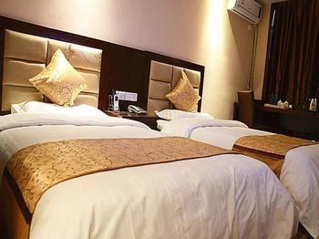 Cardin Holiday Hotel Suzhou  Eksteriør billede