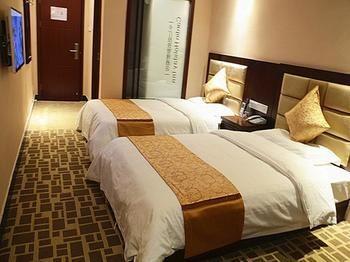 Cardin Holiday Hotel Suzhou  Eksteriør billede